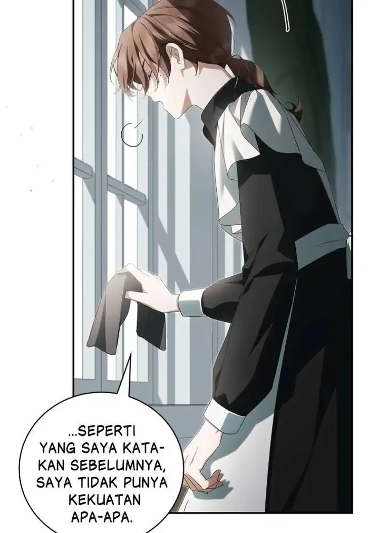 The Count's Secret Maid Chapter 11 - halaman 92