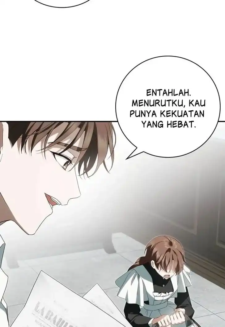 The Count's Secret Maid Chapter 11 - halaman 93