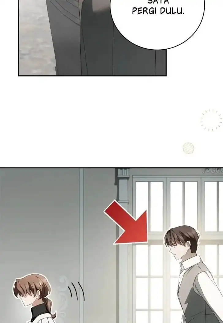 The Count's Secret Maid Chapter 11 - halaman 96