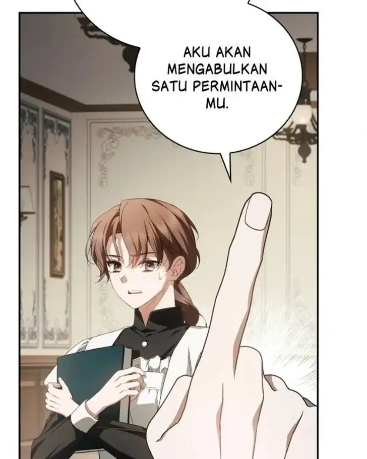 The Count's Secret Maid Chapter 12 - halaman 11