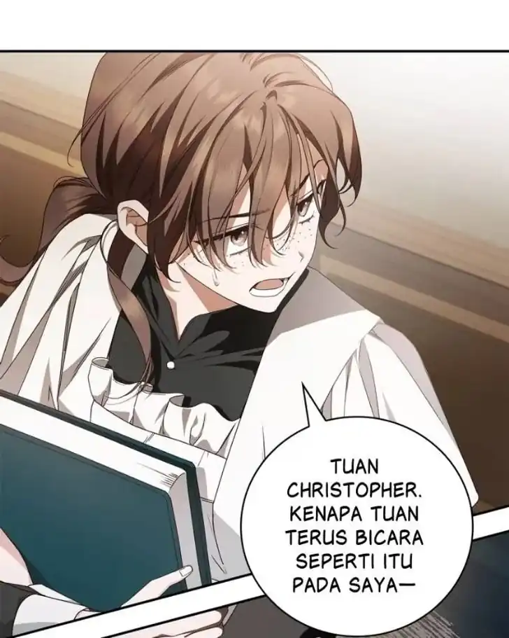 The Count's Secret Maid Chapter 12 - halaman 13