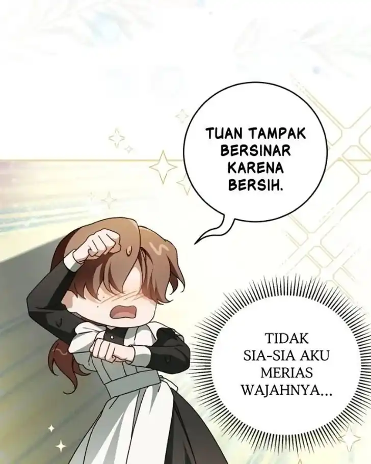The Count's Secret Maid Chapter 12 - halaman 153