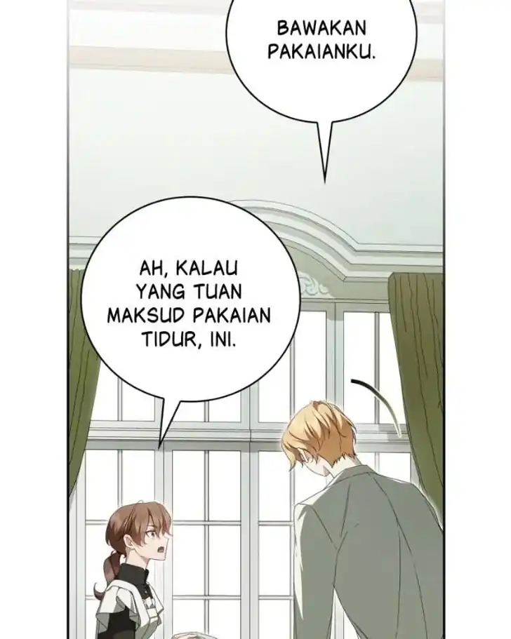 The Count's Secret Maid Chapter 12 - halaman 155