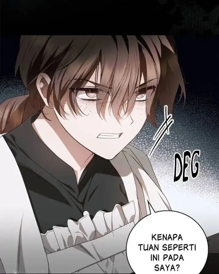The Count's Secret Maid Chapter 12 - halaman 17