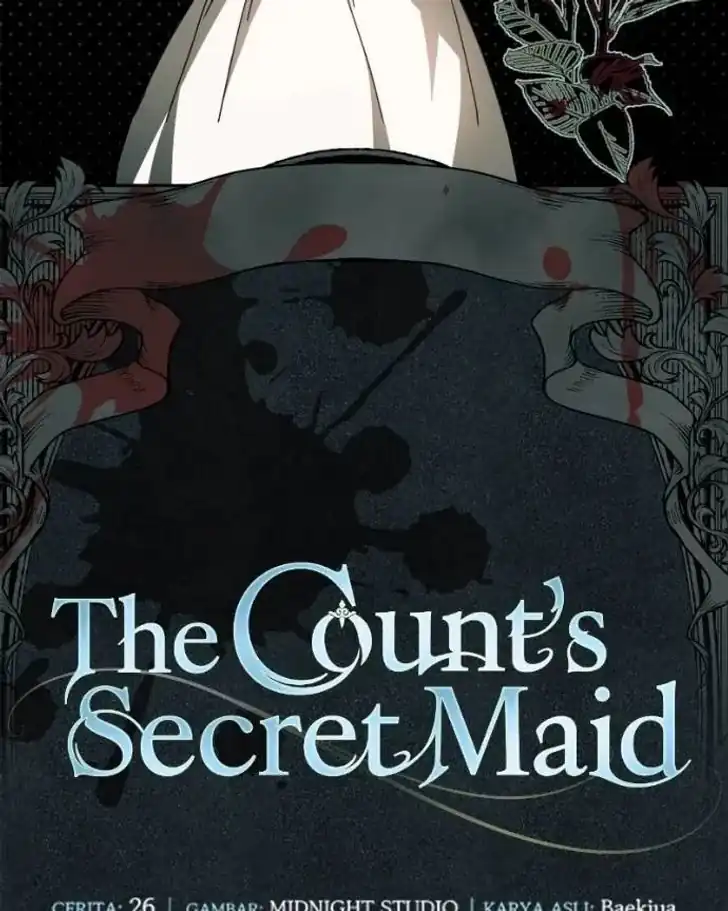 The Count's Secret Maid Chapter 12 - halaman 38