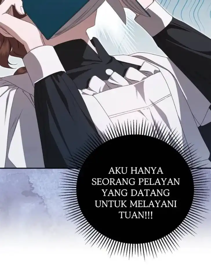 The Count's Secret Maid Chapter 12 - halaman 42