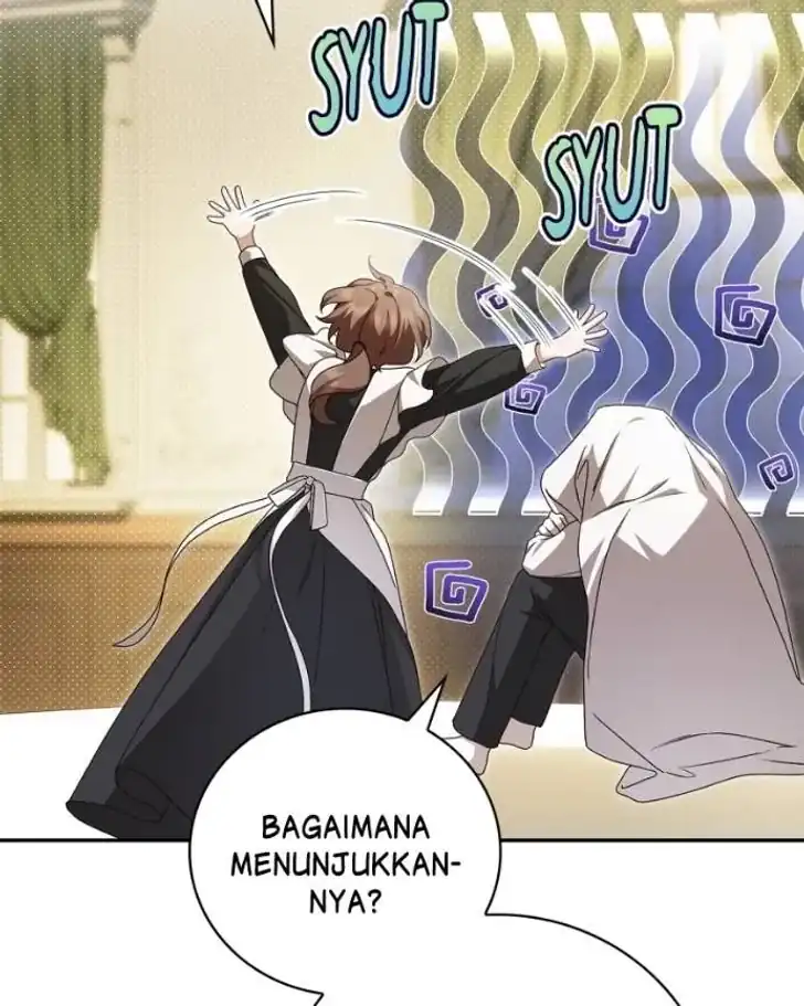 The Count's Secret Maid Chapter 12 - halaman 49