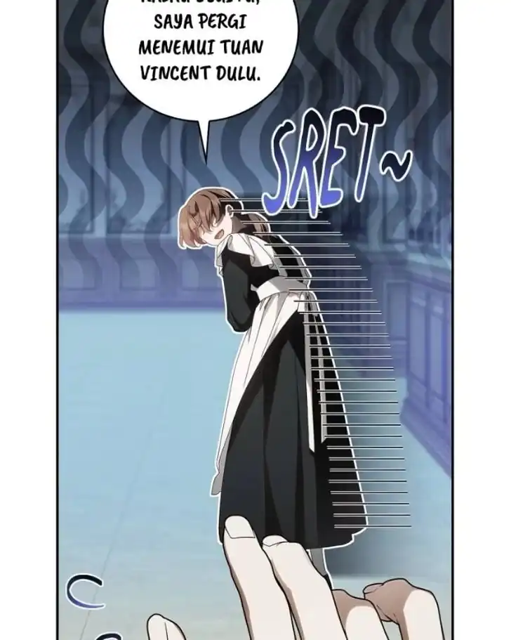 The Count's Secret Maid Chapter 12 - halaman 5