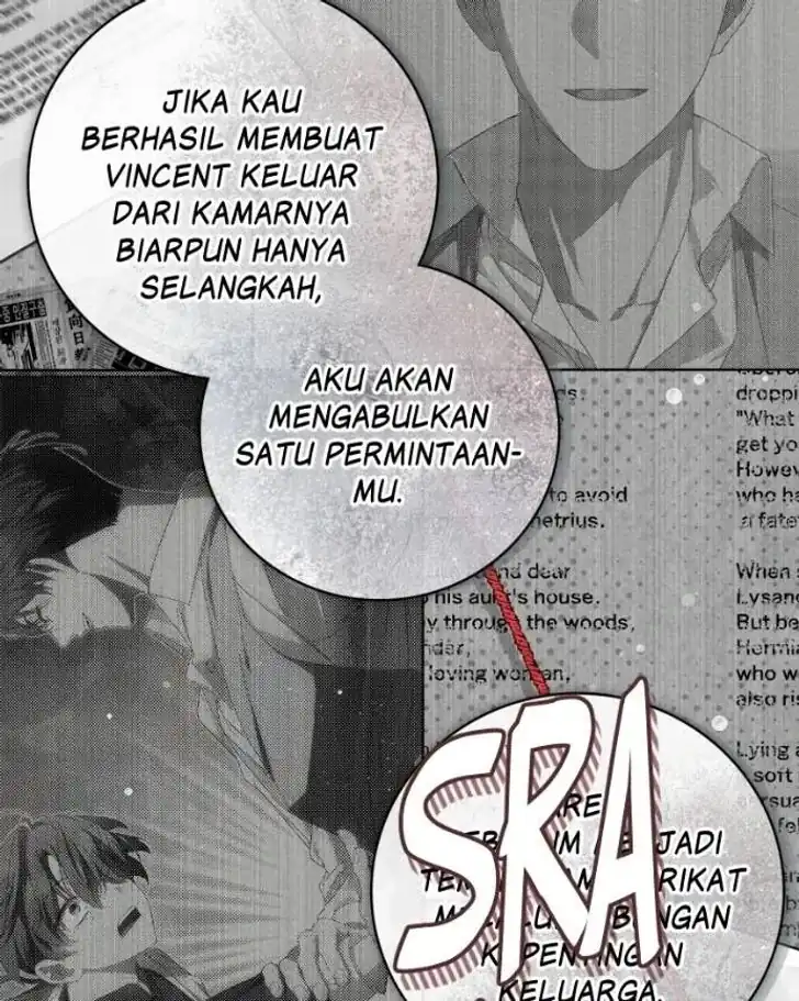 The Count's Secret Maid Chapter 12 - halaman 55