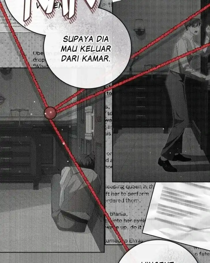 The Count's Secret Maid Chapter 12 - halaman 57