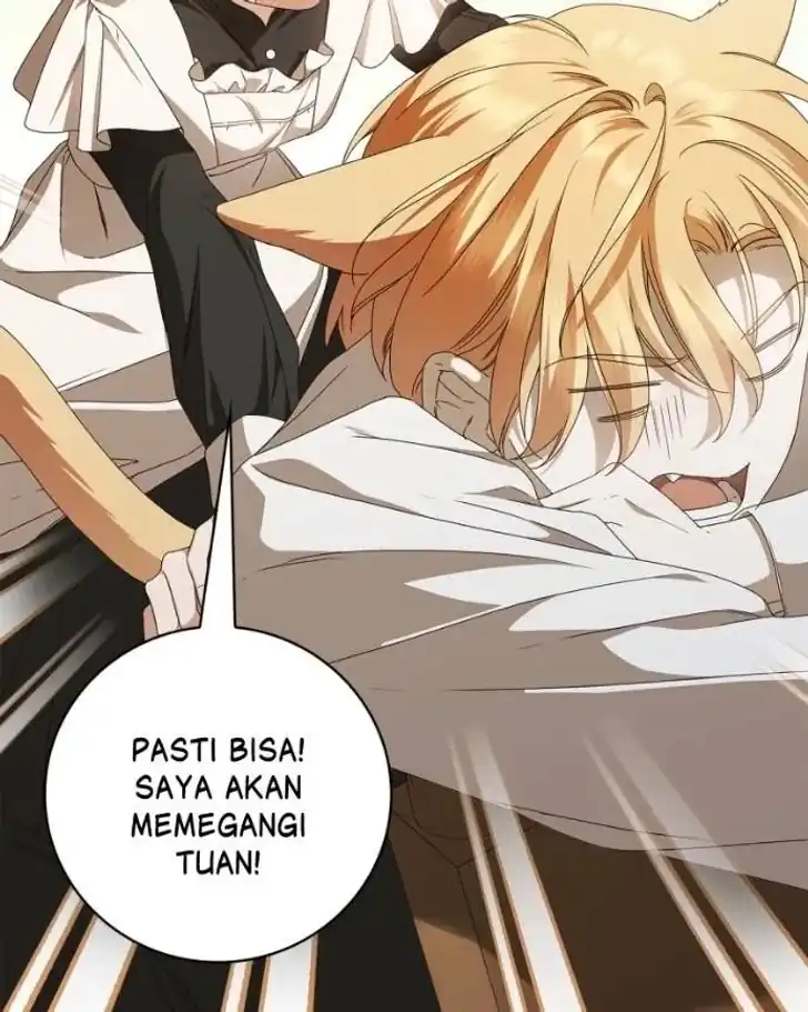 The Count's Secret Maid Chapter 12 - halaman 69