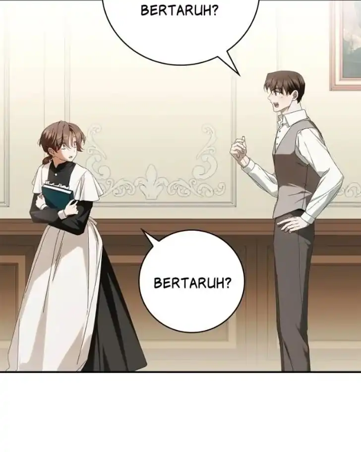 The Count's Secret Maid Chapter 12 - halaman 7