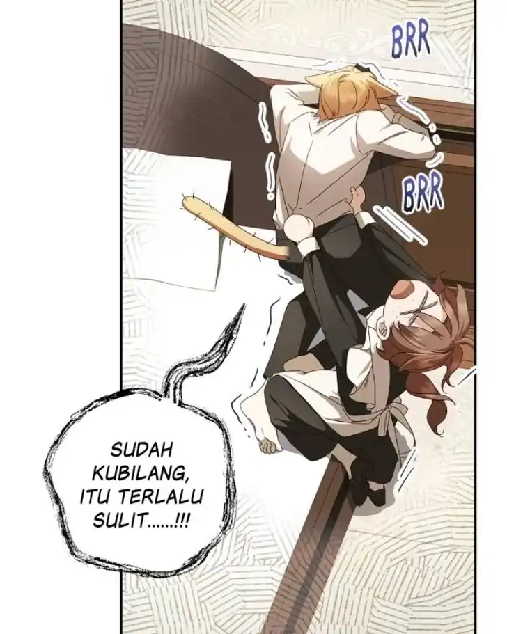 The Count's Secret Maid Chapter 12 - halaman 71