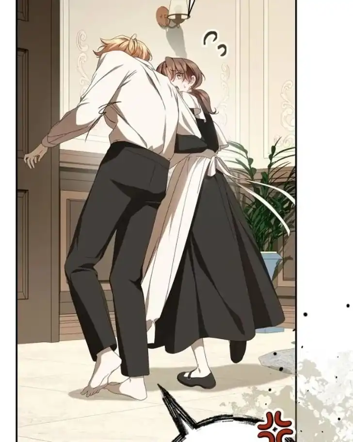 The Count's Secret Maid Chapter 12 - halaman 75