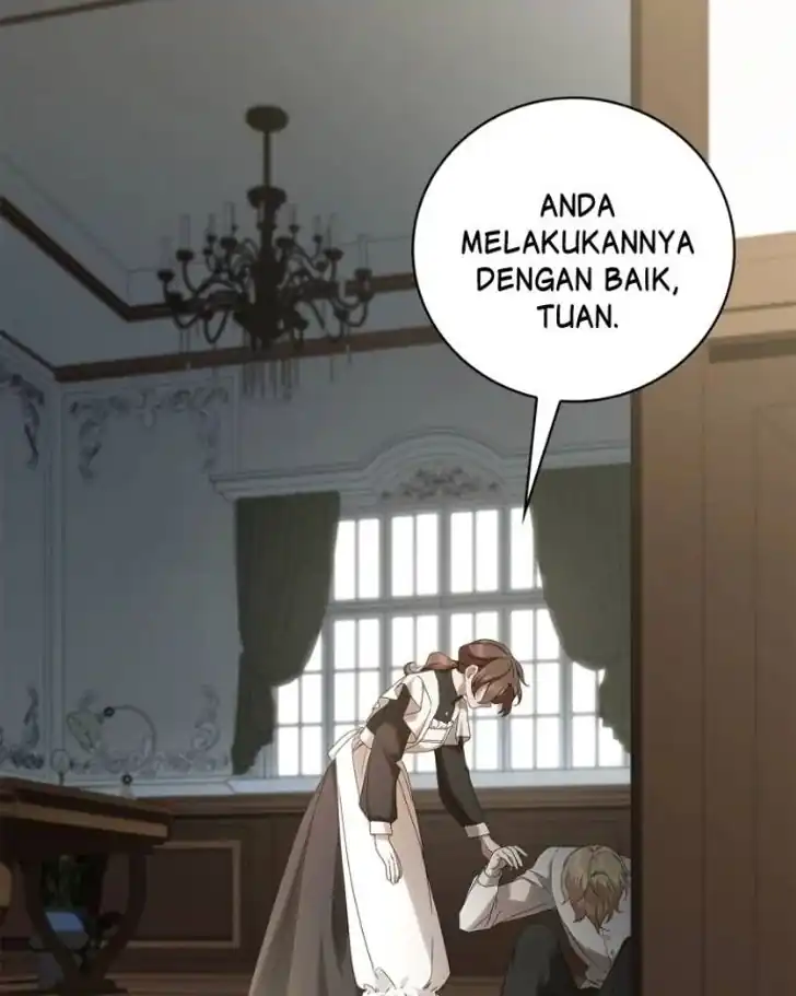 The Count's Secret Maid Chapter 12 - halaman 83