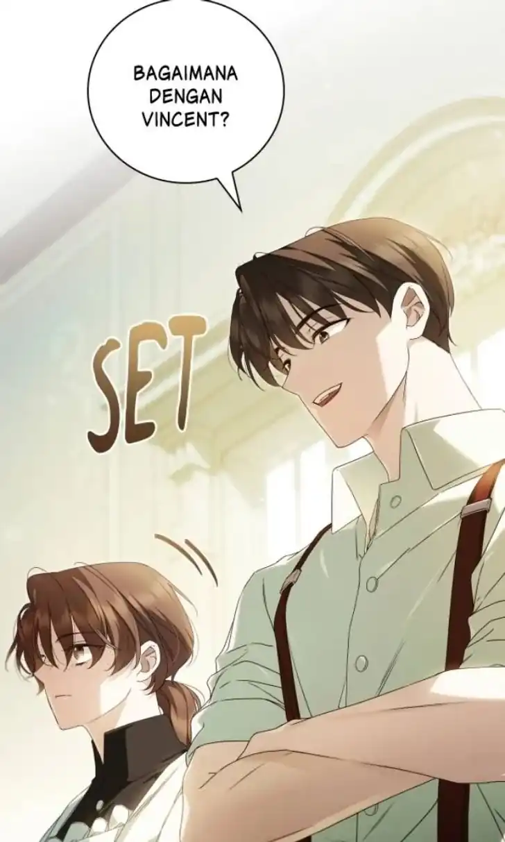 The Count's Secret Maid Chapter 13 - halaman 2