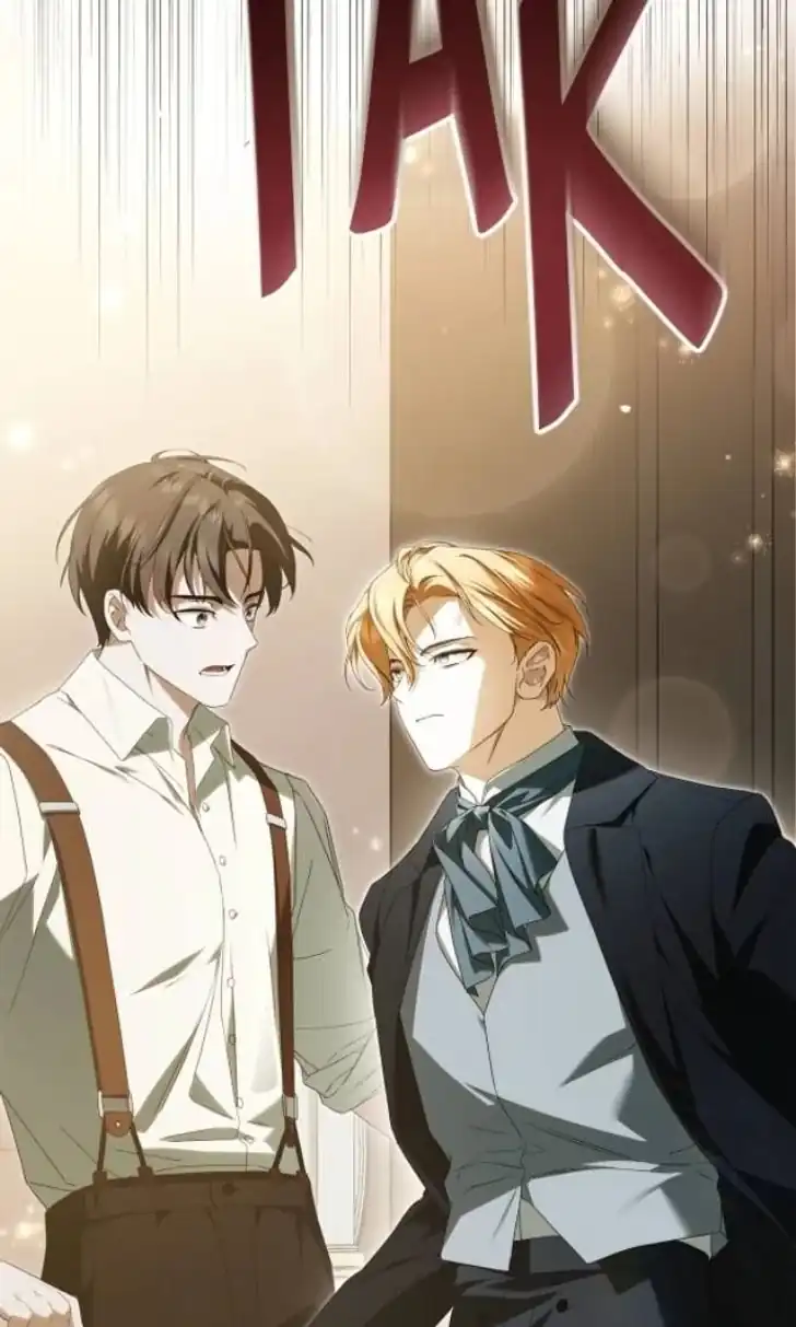 The Count's Secret Maid Chapter 13 - halaman 22
