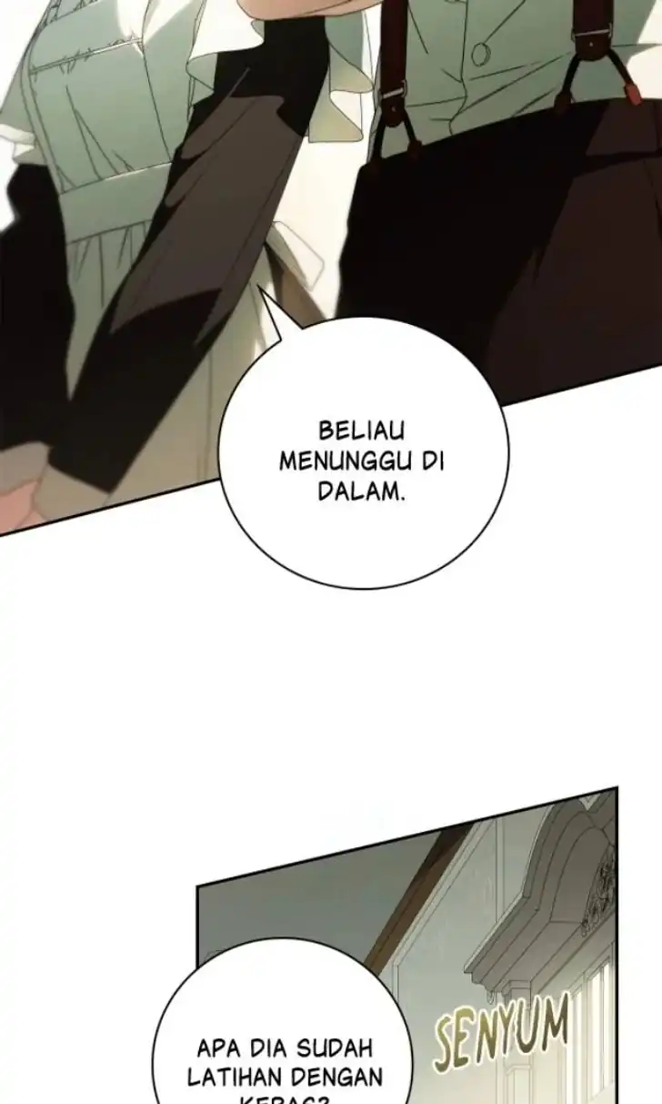 The Count's Secret Maid Chapter 13 - halaman 3