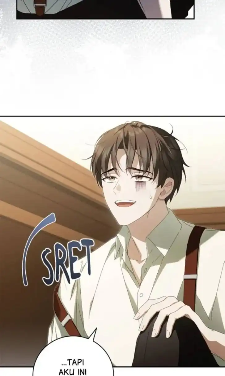 The Count's Secret Maid Chapter 13 - halaman 33