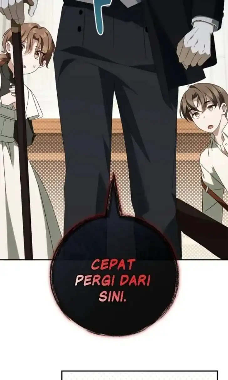 The Count's Secret Maid Chapter 13 - halaman 36
