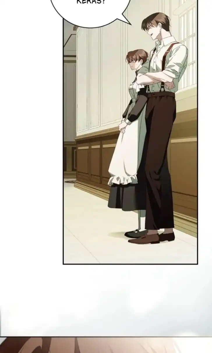 The Count's Secret Maid Chapter 13 - halaman 4