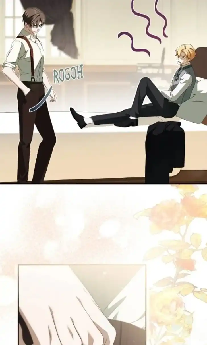 The Count's Secret Maid Chapter 13 - halaman 44