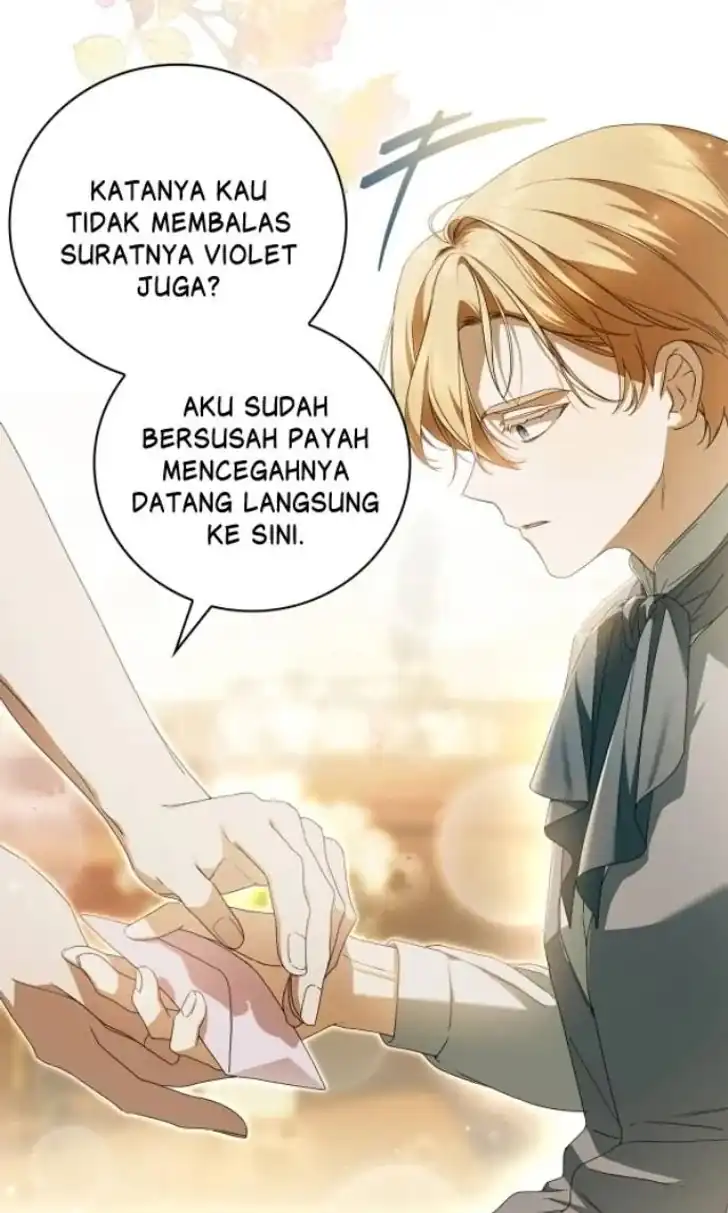 The Count's Secret Maid Chapter 13 - halaman 46