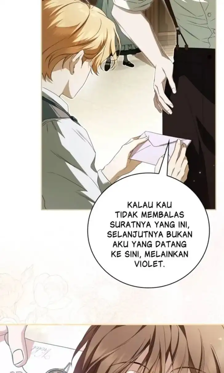The Count's Secret Maid Chapter 13 - halaman 48