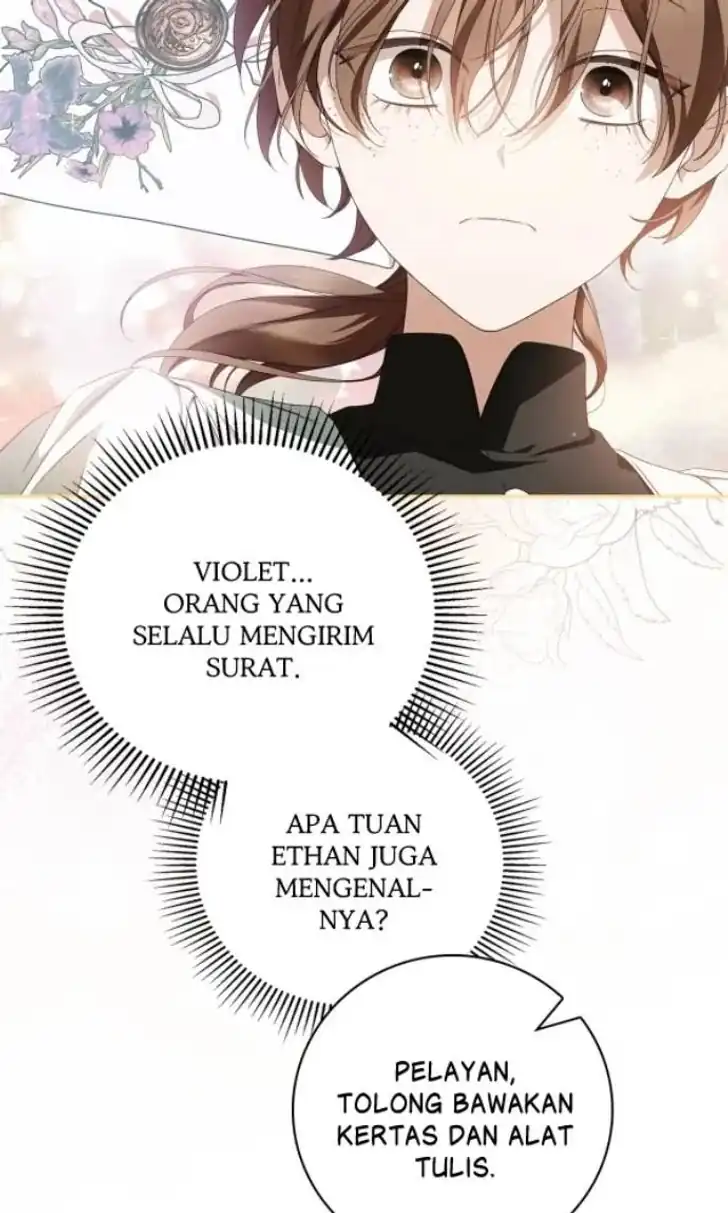 The Count's Secret Maid Chapter 13 - halaman 49