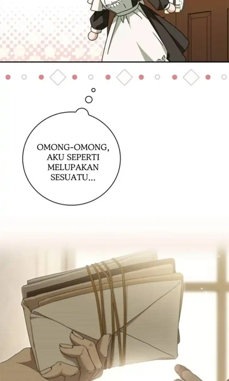 The Count's Secret Maid Chapter 13 - halaman 52