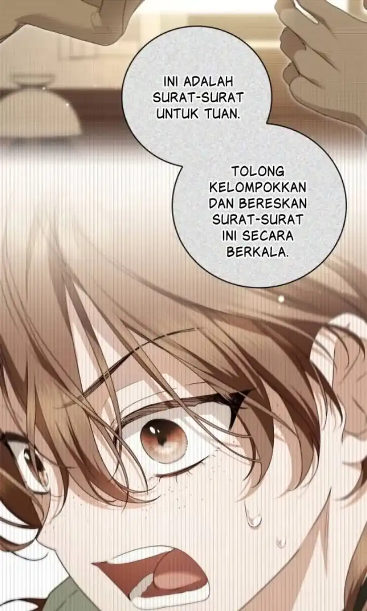 The Count's Secret Maid Chapter 13 - halaman 53