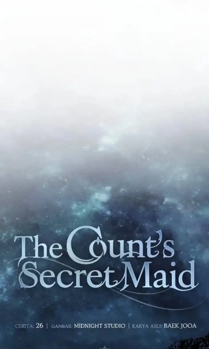 The Count's Secret Maid Chapter 13 - halaman 56