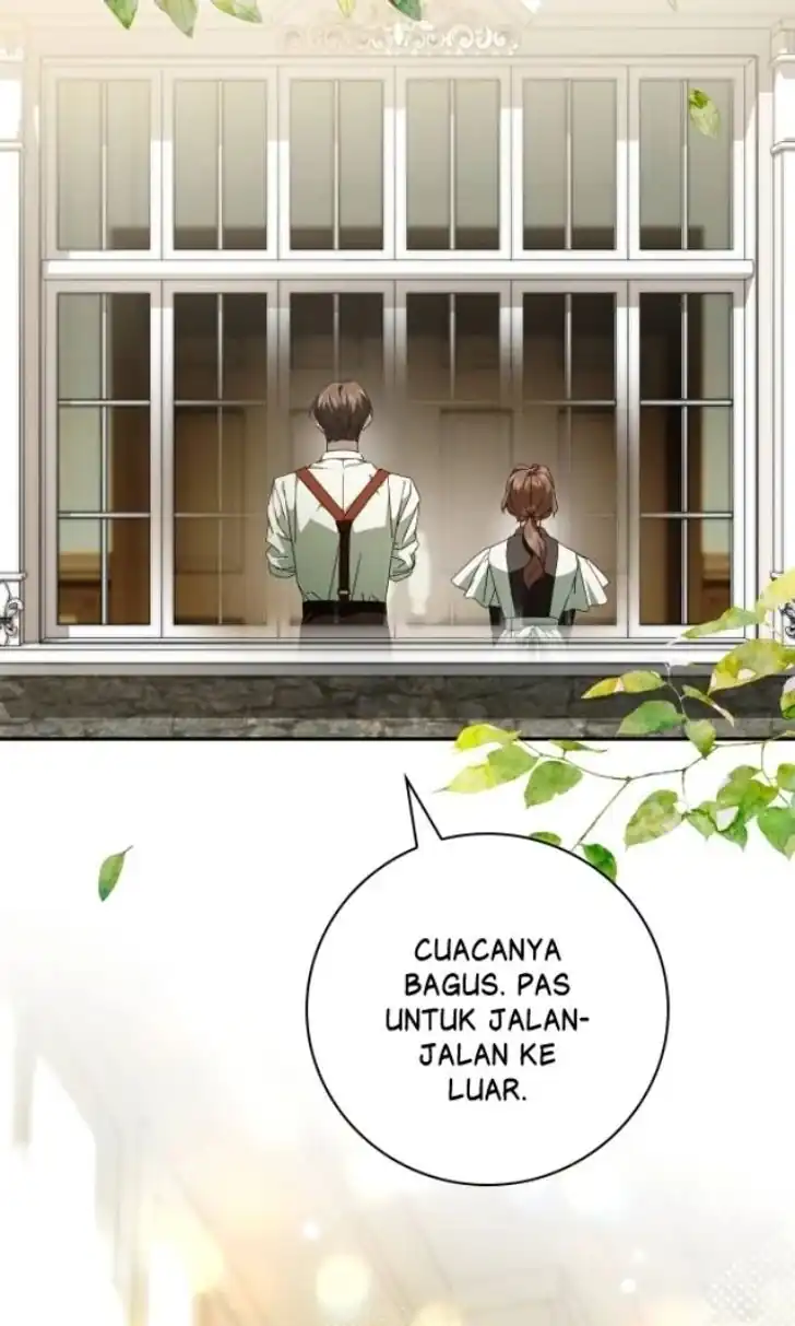 The Count's Secret Maid Chapter 13 - halaman 6