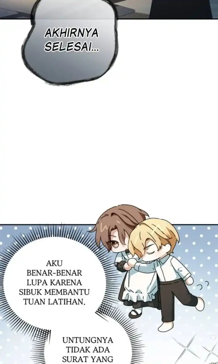 The Count's Secret Maid Chapter 13 - halaman 60