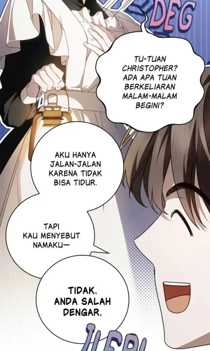 The Count's Secret Maid Chapter 13 - halaman 72