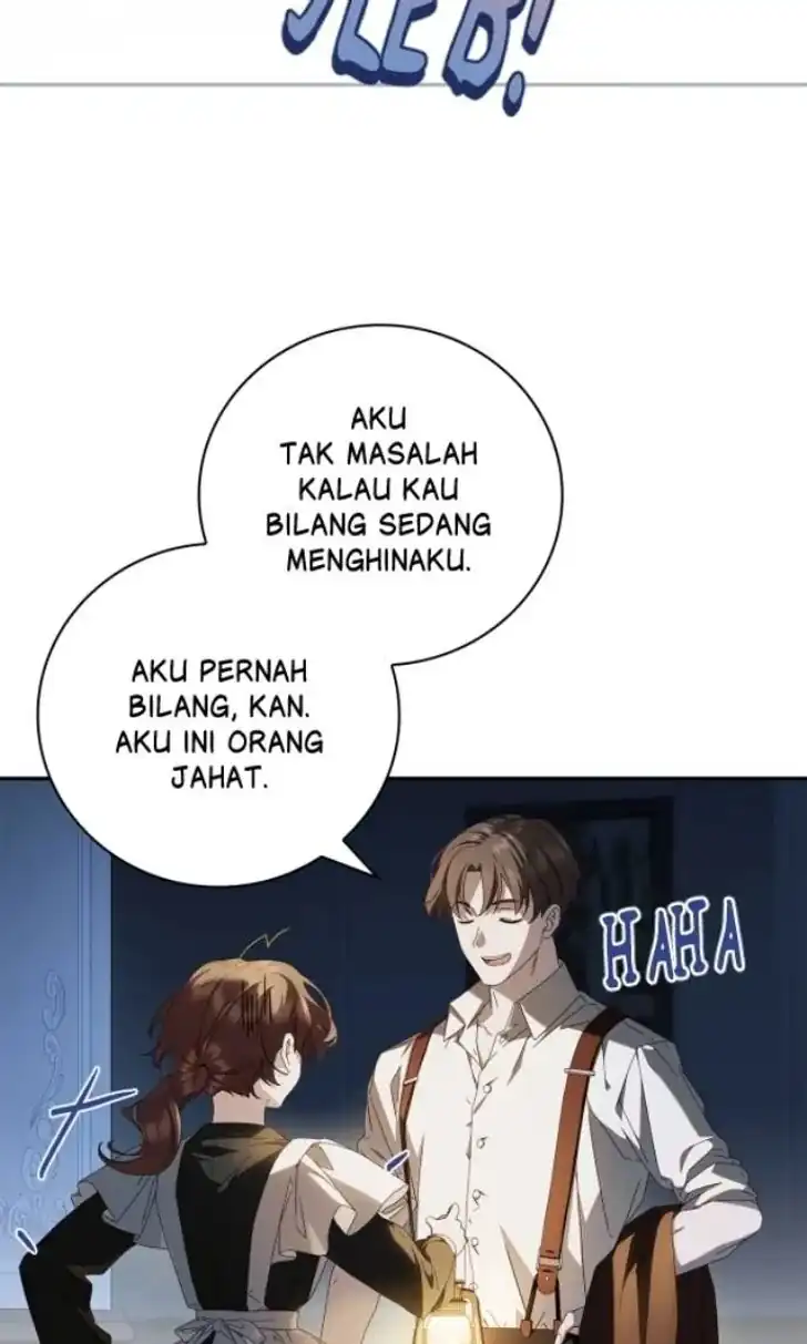 The Count's Secret Maid Chapter 13 - halaman 73