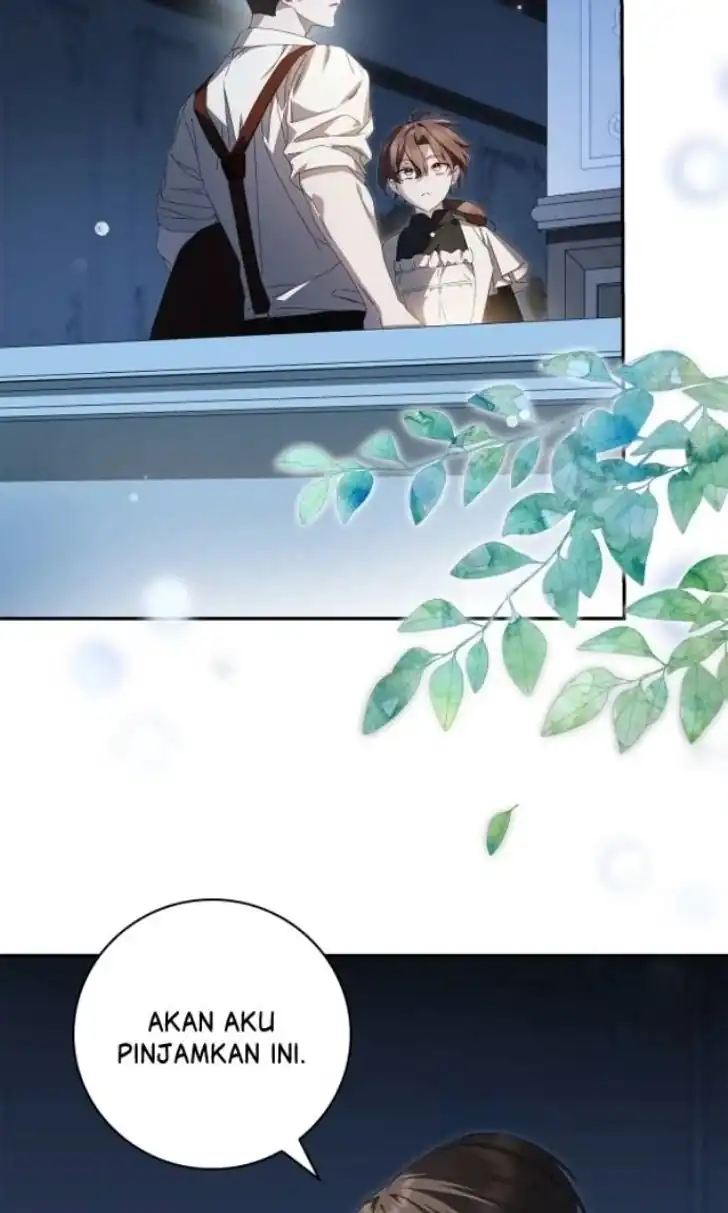 The Count's Secret Maid Chapter 13 - halaman 76