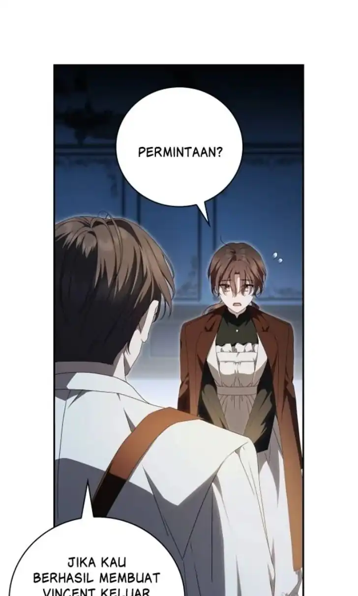 The Count's Secret Maid Chapter 13 - halaman 99