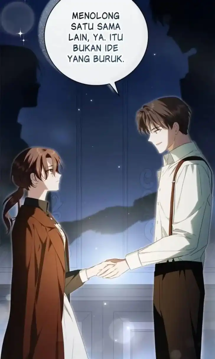 The Count's Secret Maid Chapter 14 - halaman 15