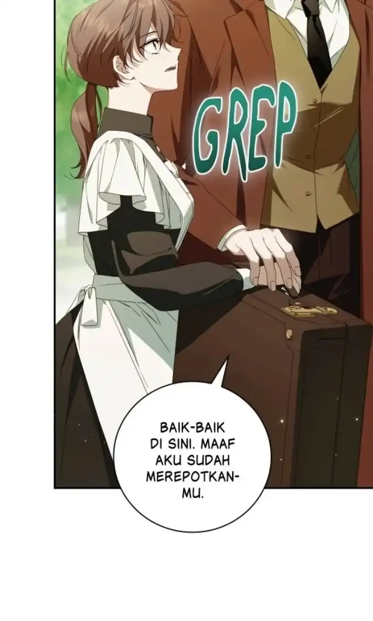 The Count's Secret Maid Chapter 14 - halaman 21