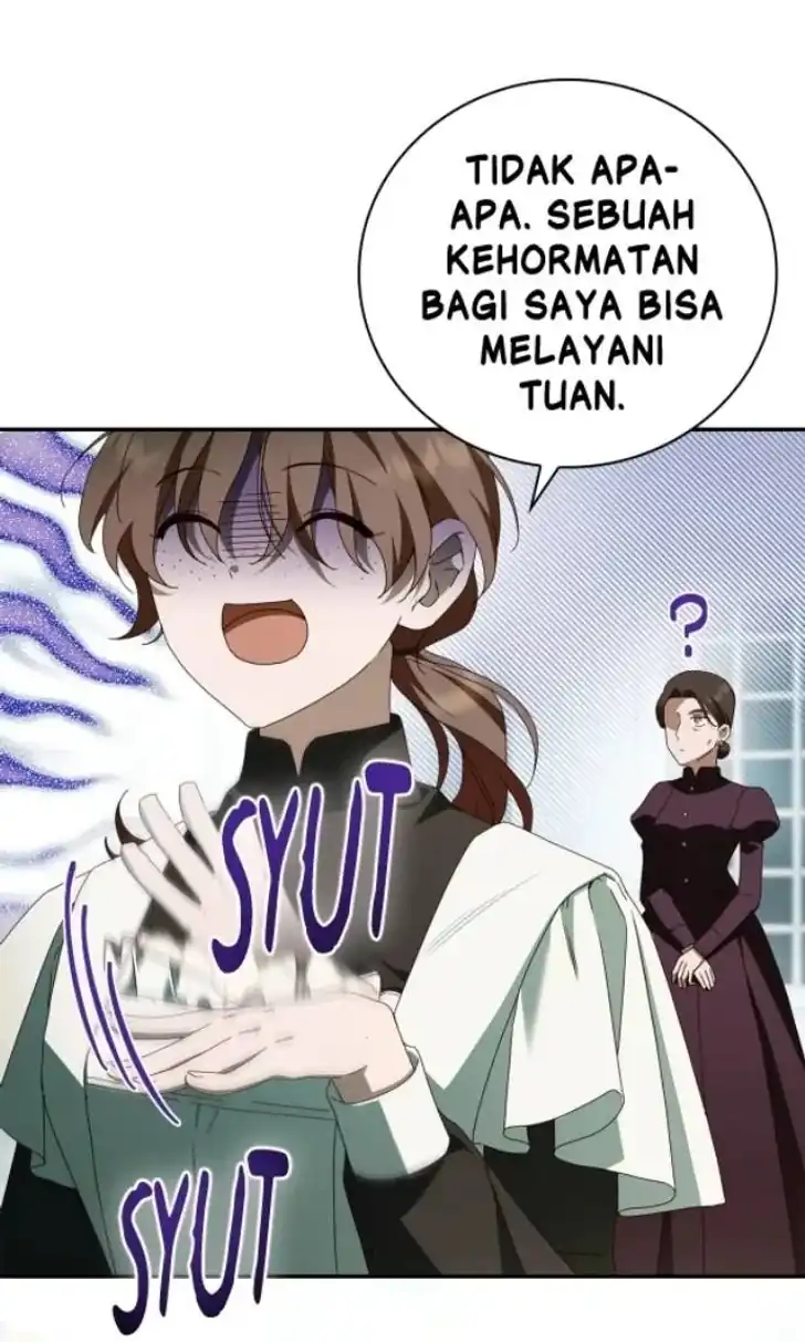 The Count's Secret Maid Chapter 14 - halaman 22