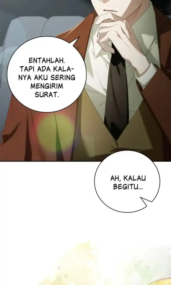 The Count's Secret Maid Chapter 14 - halaman 28