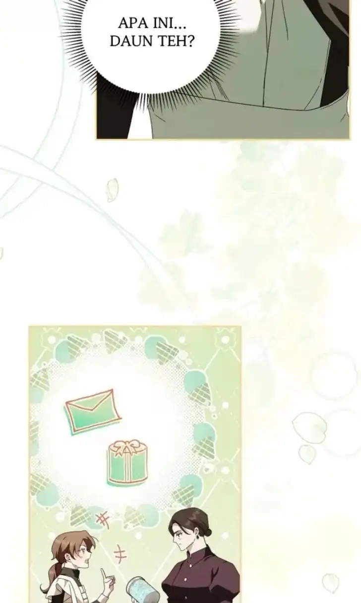 The Count's Secret Maid Chapter 14 - halaman 50