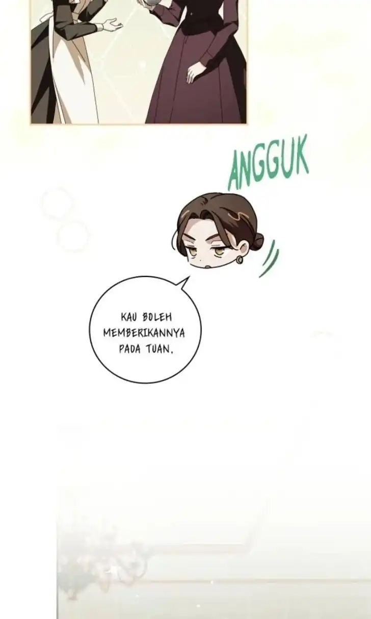 The Count's Secret Maid Chapter 14 - halaman 51