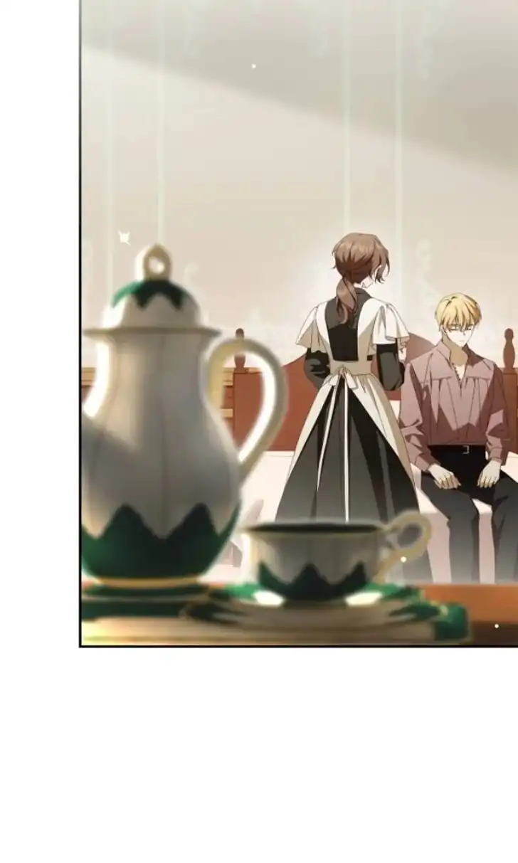 The Count's Secret Maid Chapter 14 - halaman 52