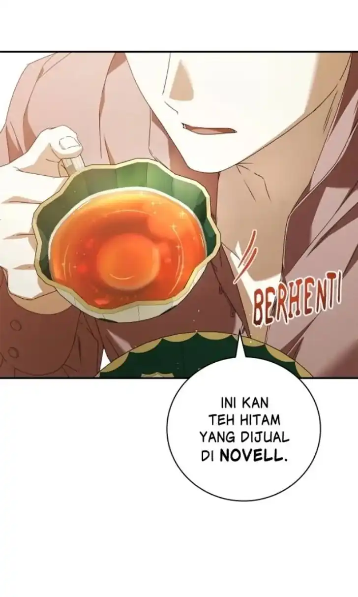 The Count's Secret Maid Chapter 14 - halaman 53