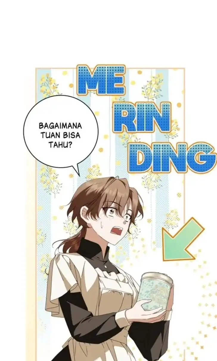 The Count's Secret Maid Chapter 14 - halaman 54