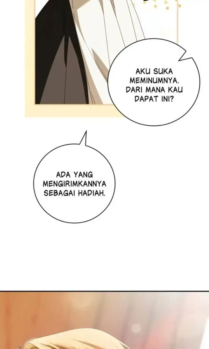 The Count's Secret Maid Chapter 14 - halaman 55