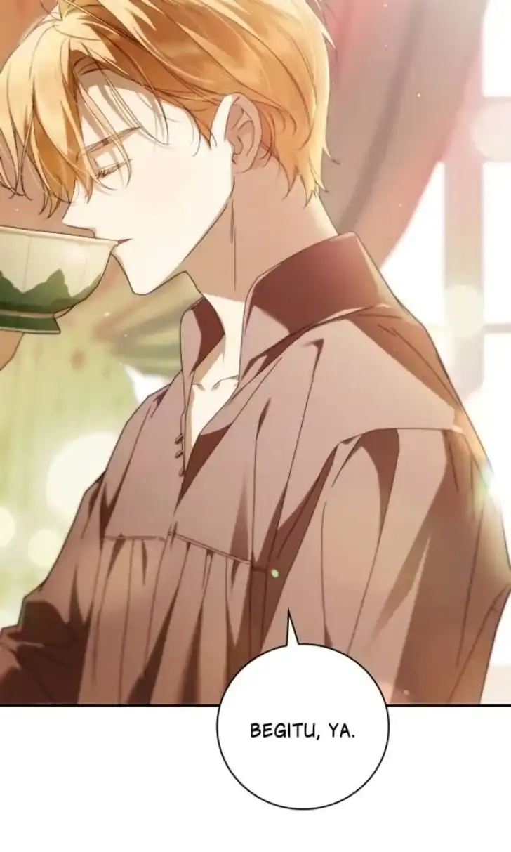 The Count's Secret Maid Chapter 14 - halaman 56