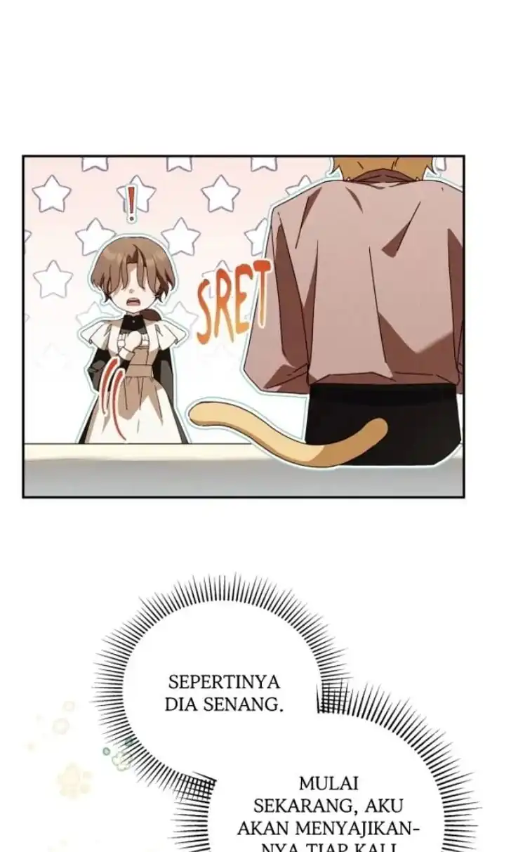 The Count's Secret Maid Chapter 14 - halaman 57